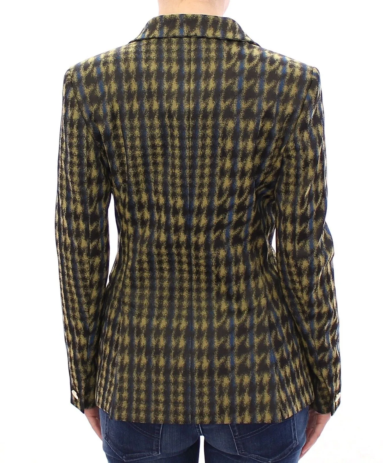 Blazer Jacket Single Breasted