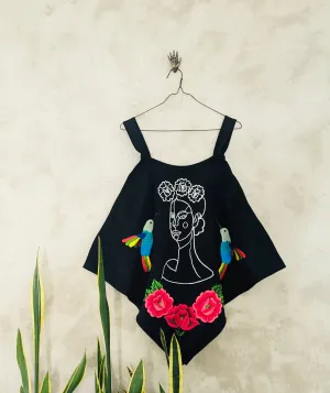 Blusa Viva Frida