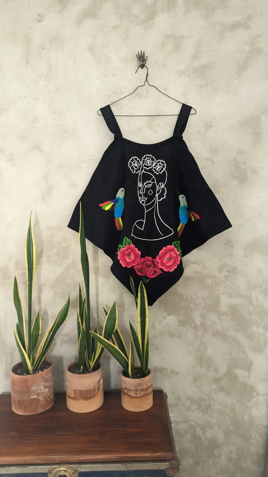 Blusa Viva Frida