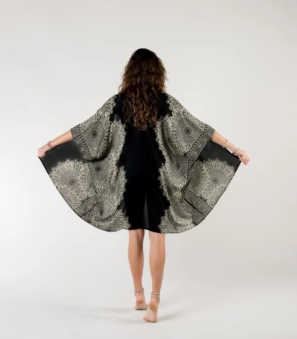 Bondi Mandala Kimono