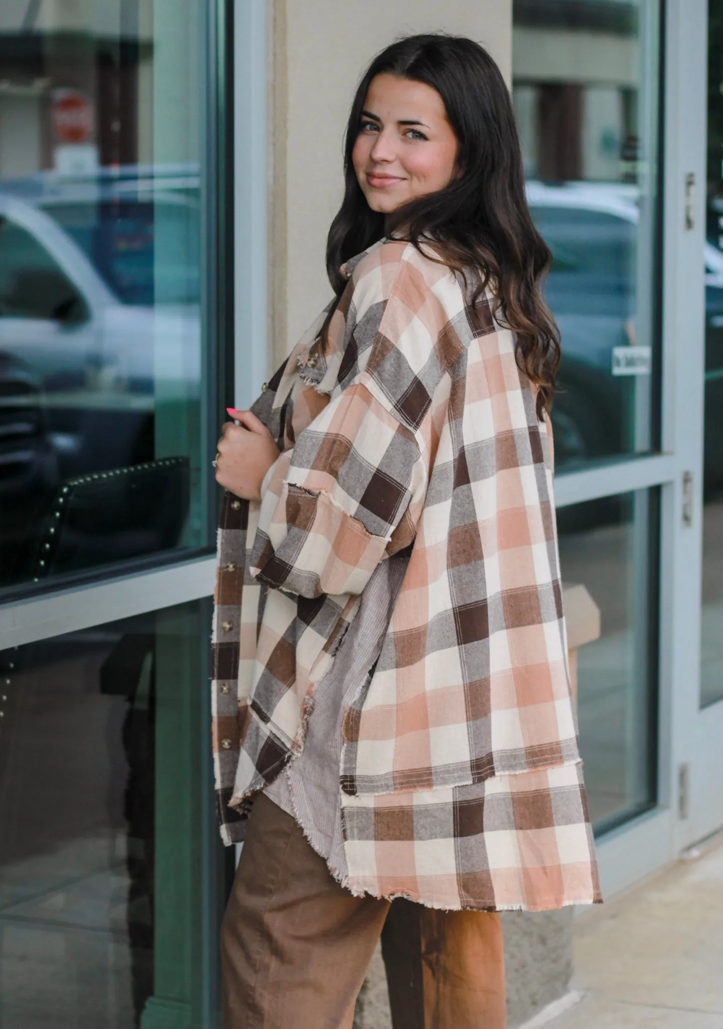 Bonfire Favorite Lightweight Button Down