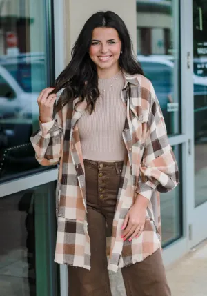 Bonfire Favorite Lightweight Button Down