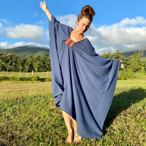 Boruca Sky | Her Caftan