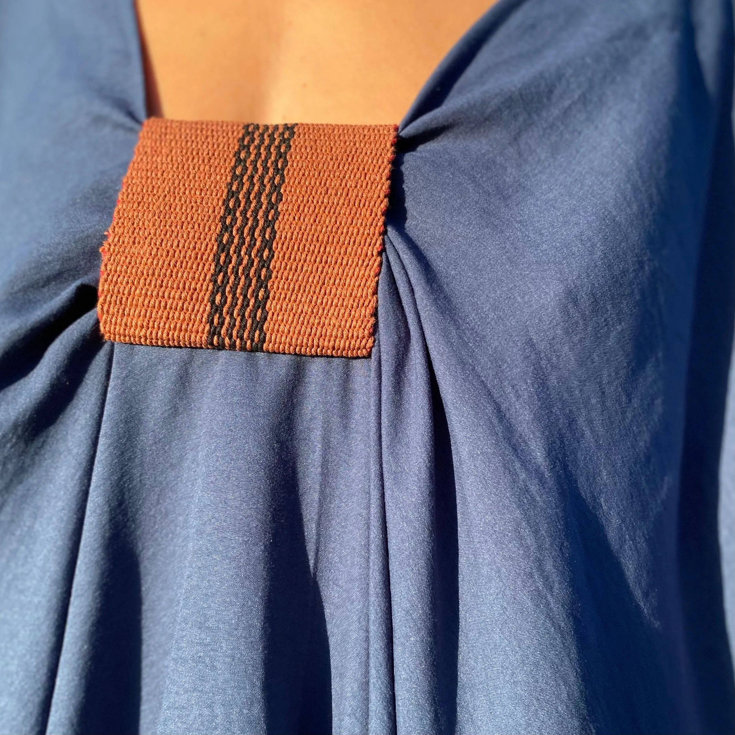 Boruca Sky | Her Caftan