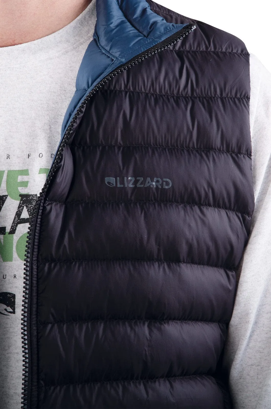 Bowman - Mens Sleevesless Puffer