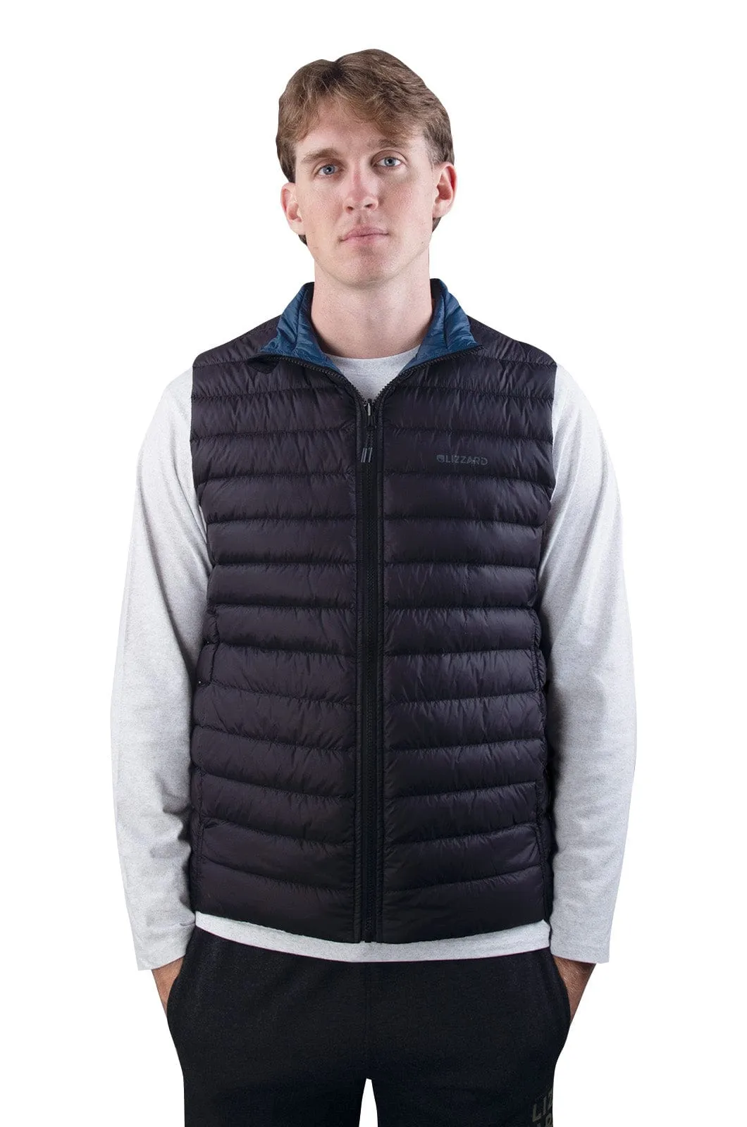 Bowman - Mens Sleevesless Puffer