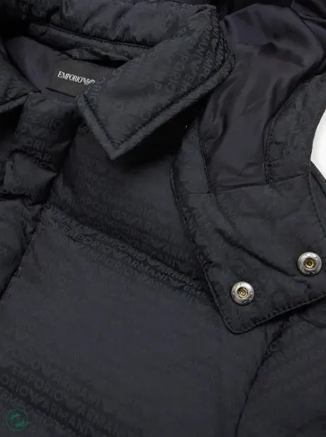 BOYS PUFFER JACKET