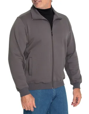 Breakaway Zed Snowy Mt Fleece Full Zip