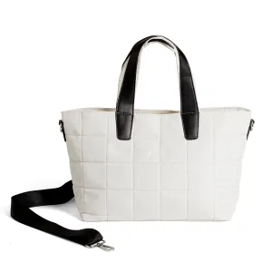 Brix Puffer Tote