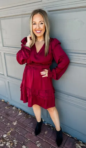 Brunch Vibes Dress