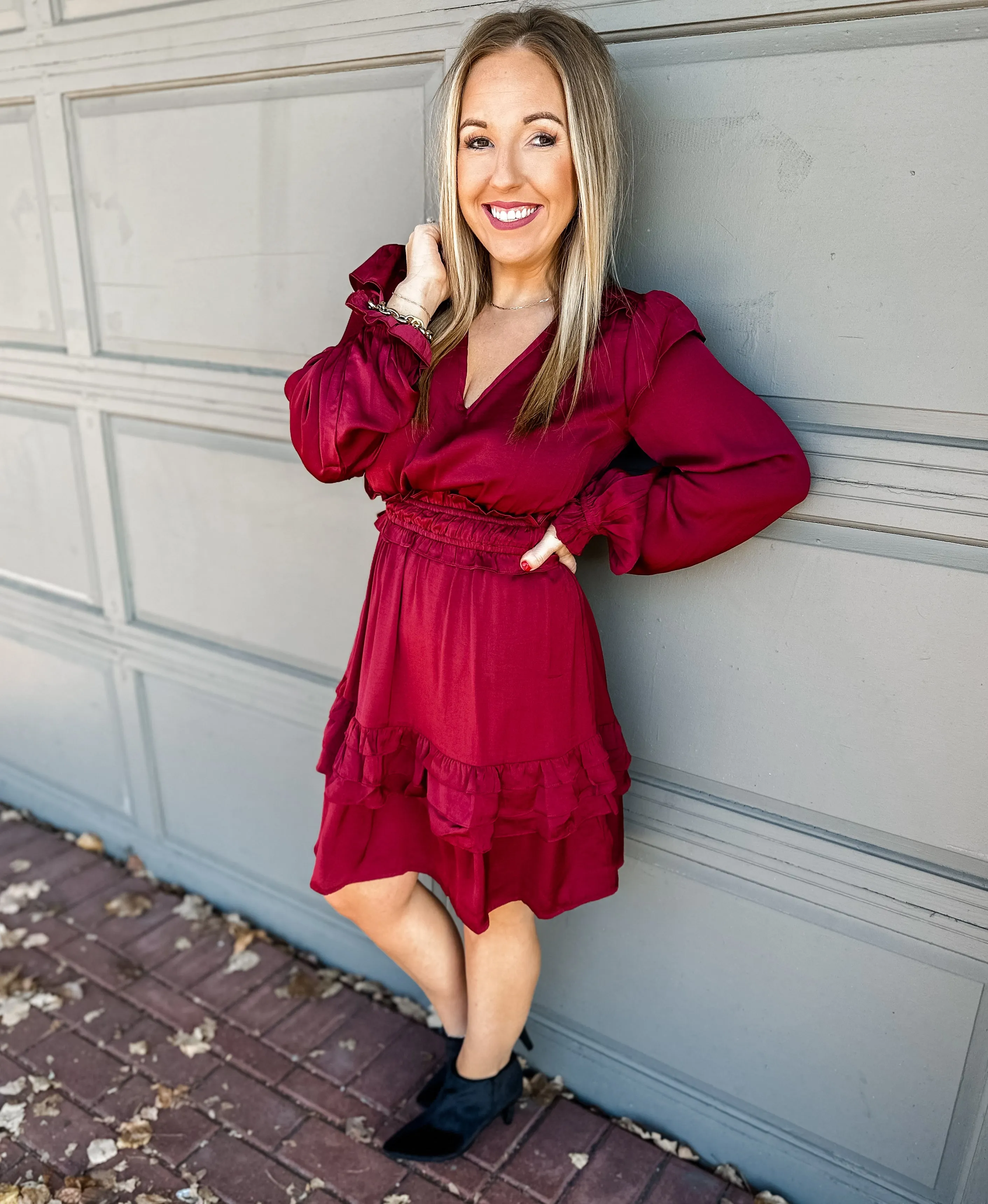 Brunch Vibes Dress