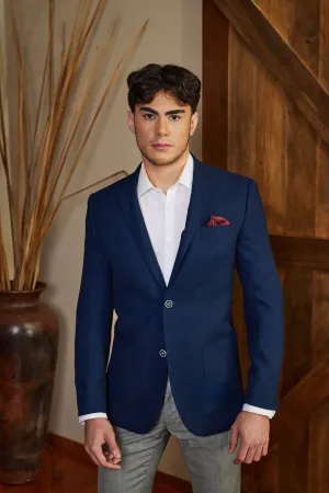 Bruton Agar Blazer
