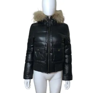Burberry size 38 (US 4 fit) Puffer Jacket