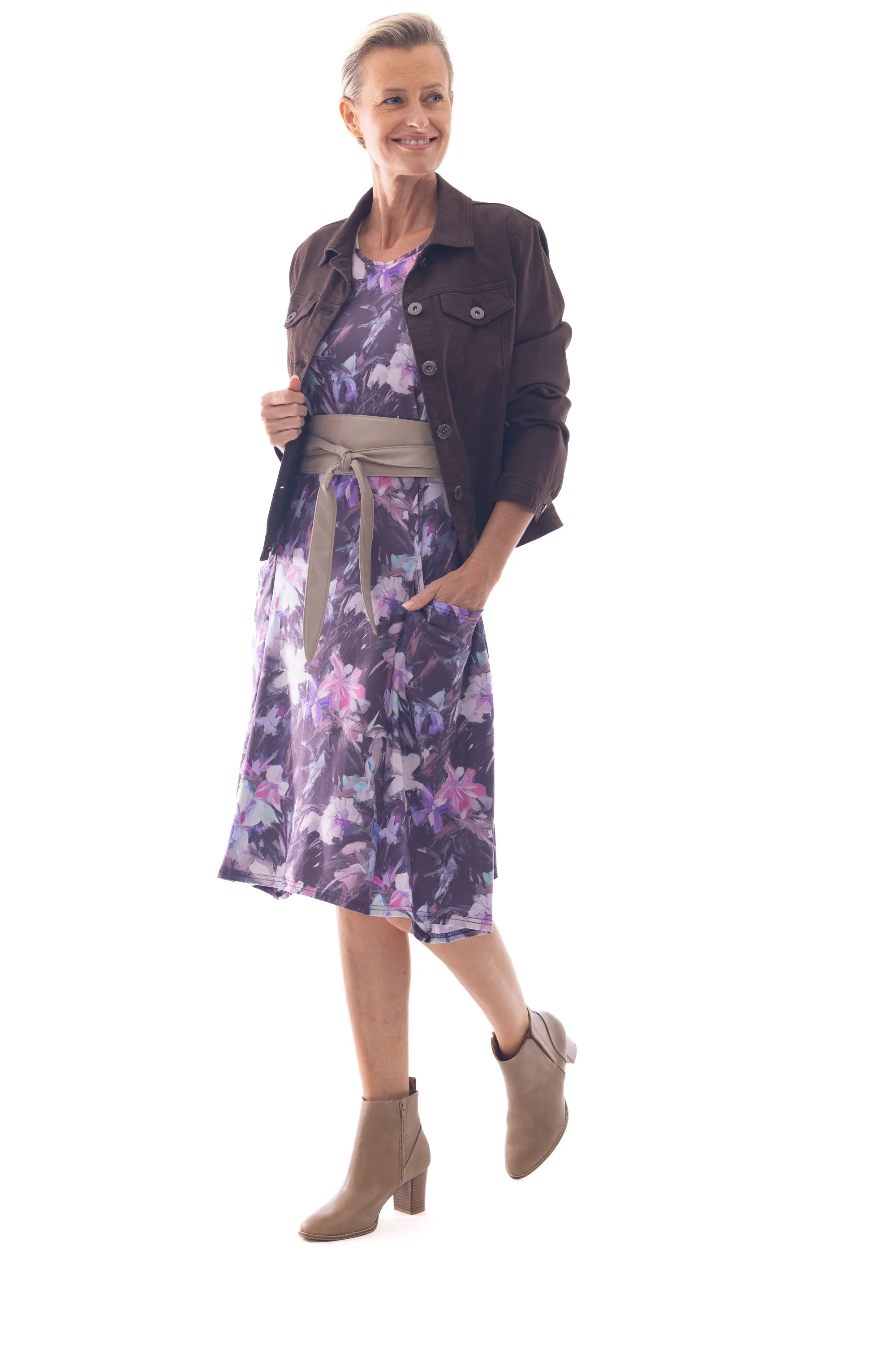 Cafe Latte Chocolate Jacket CLM117