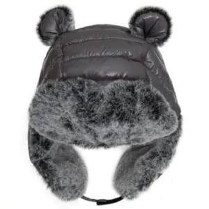 Calikids Puffer Trapper Hat