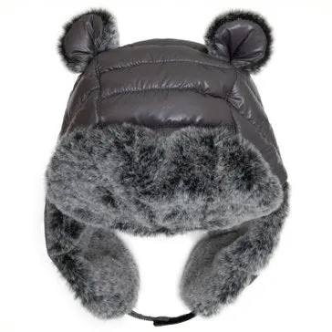 Calikids Puffer Trapper Hat