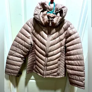 Calvin Klein down puffer