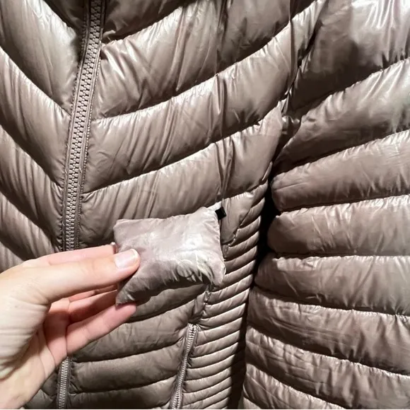Calvin Klein down puffer