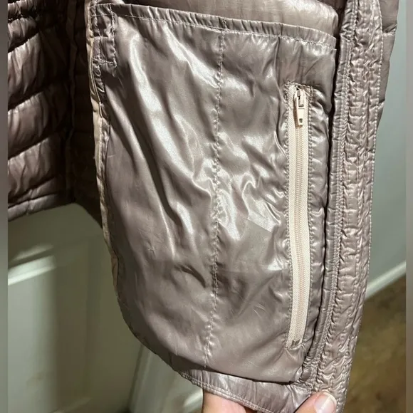 Calvin Klein down puffer