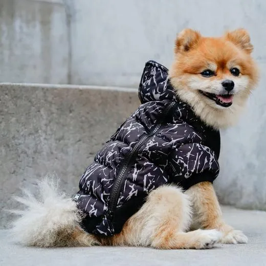 Canada Pooch Prism Puffer