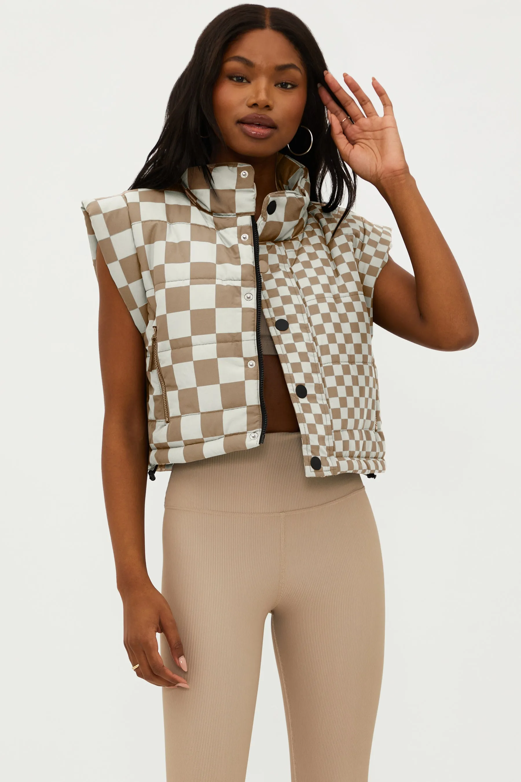 Canyon Puffer Vest