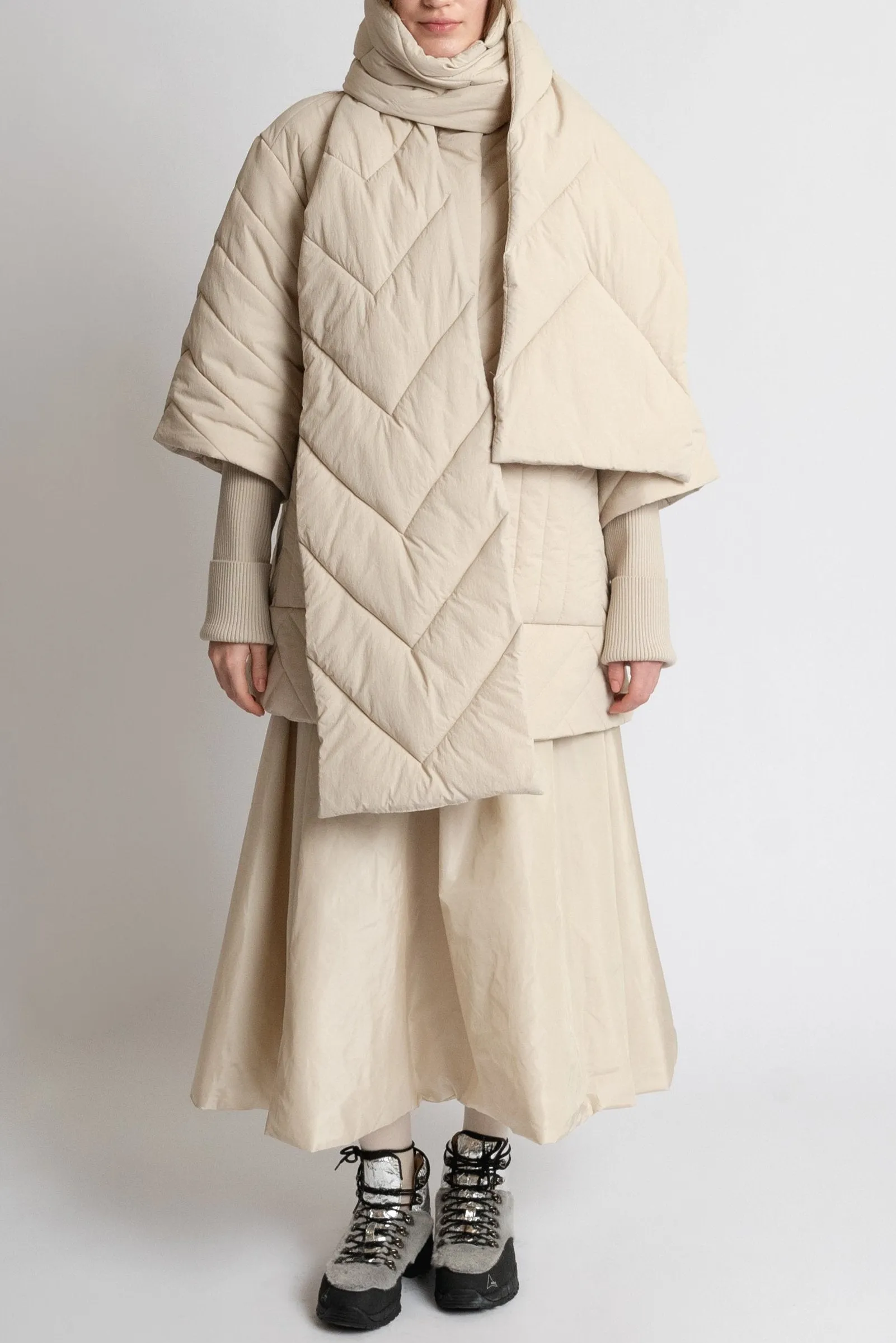 CAPE IN POLYSAND