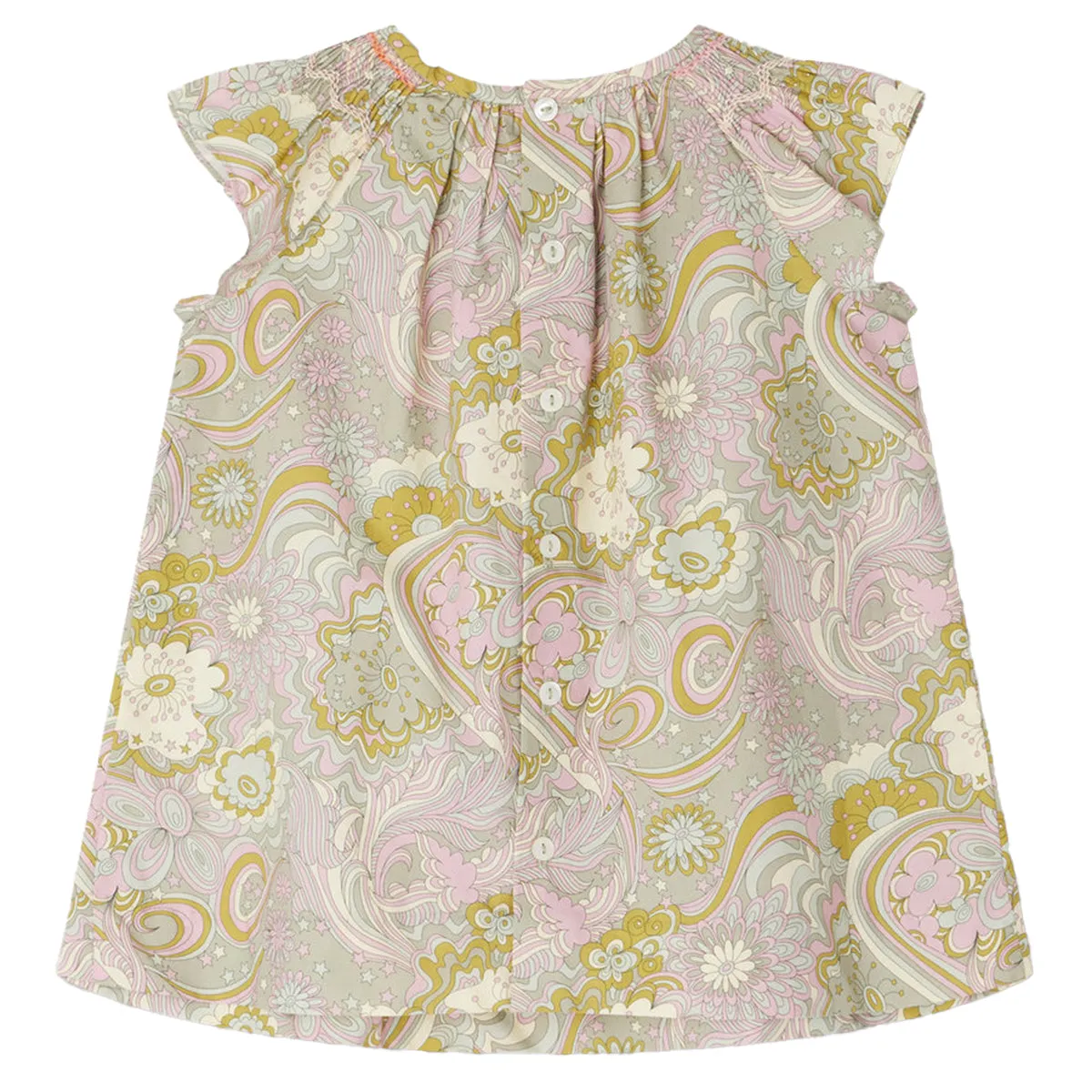Carmella Liberty Floral Dress