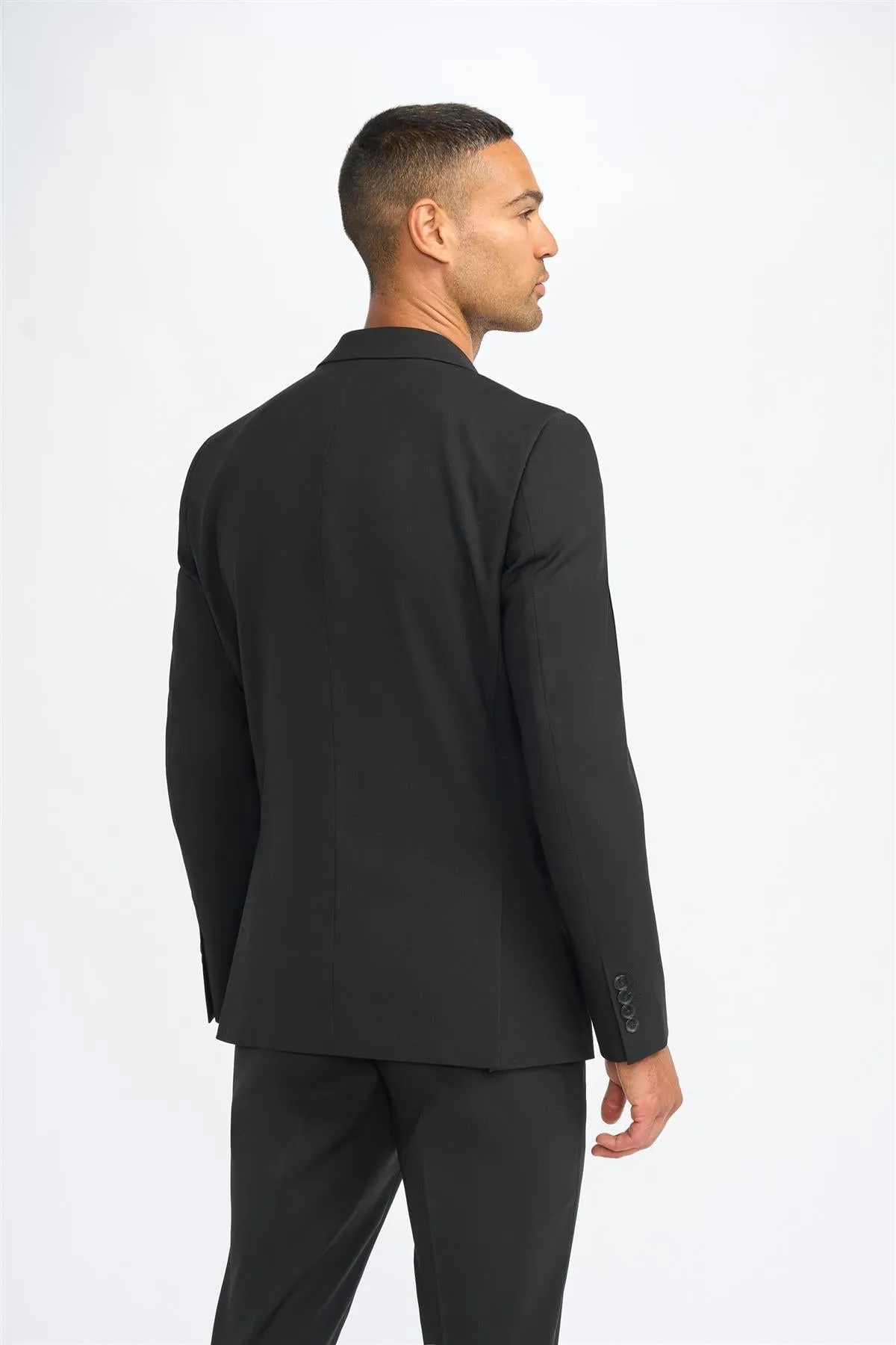 Cavani Malibu Blazer Black