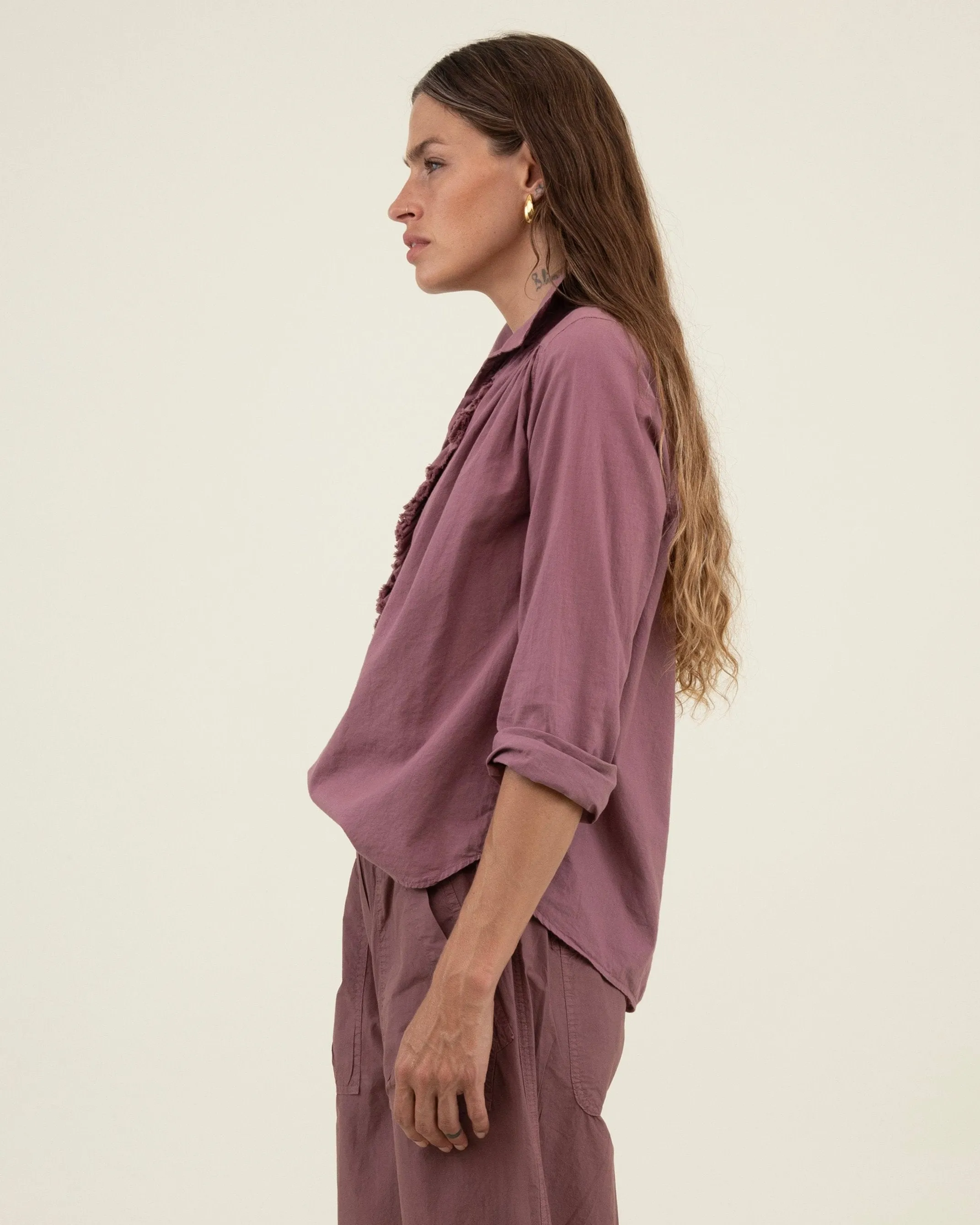 CELINE - CABO - PLUM