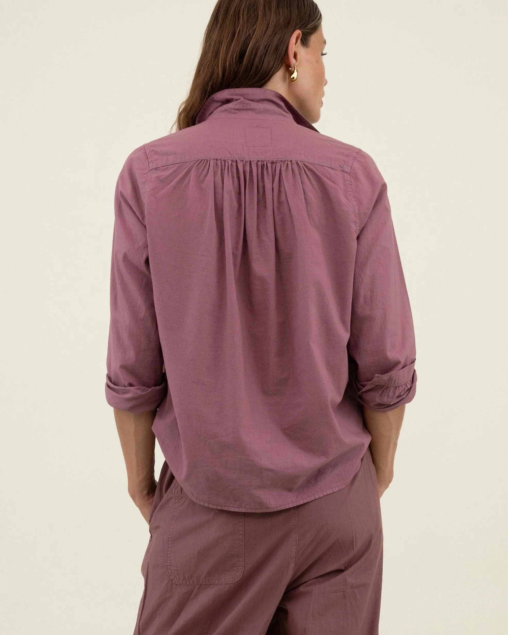 CELINE - CABO - PLUM