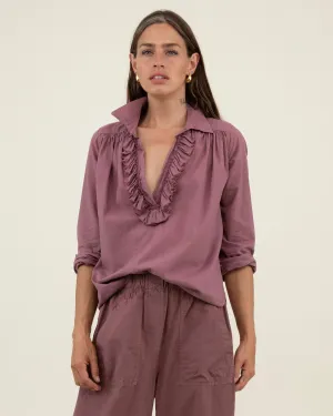 CELINE - CABO - PLUM