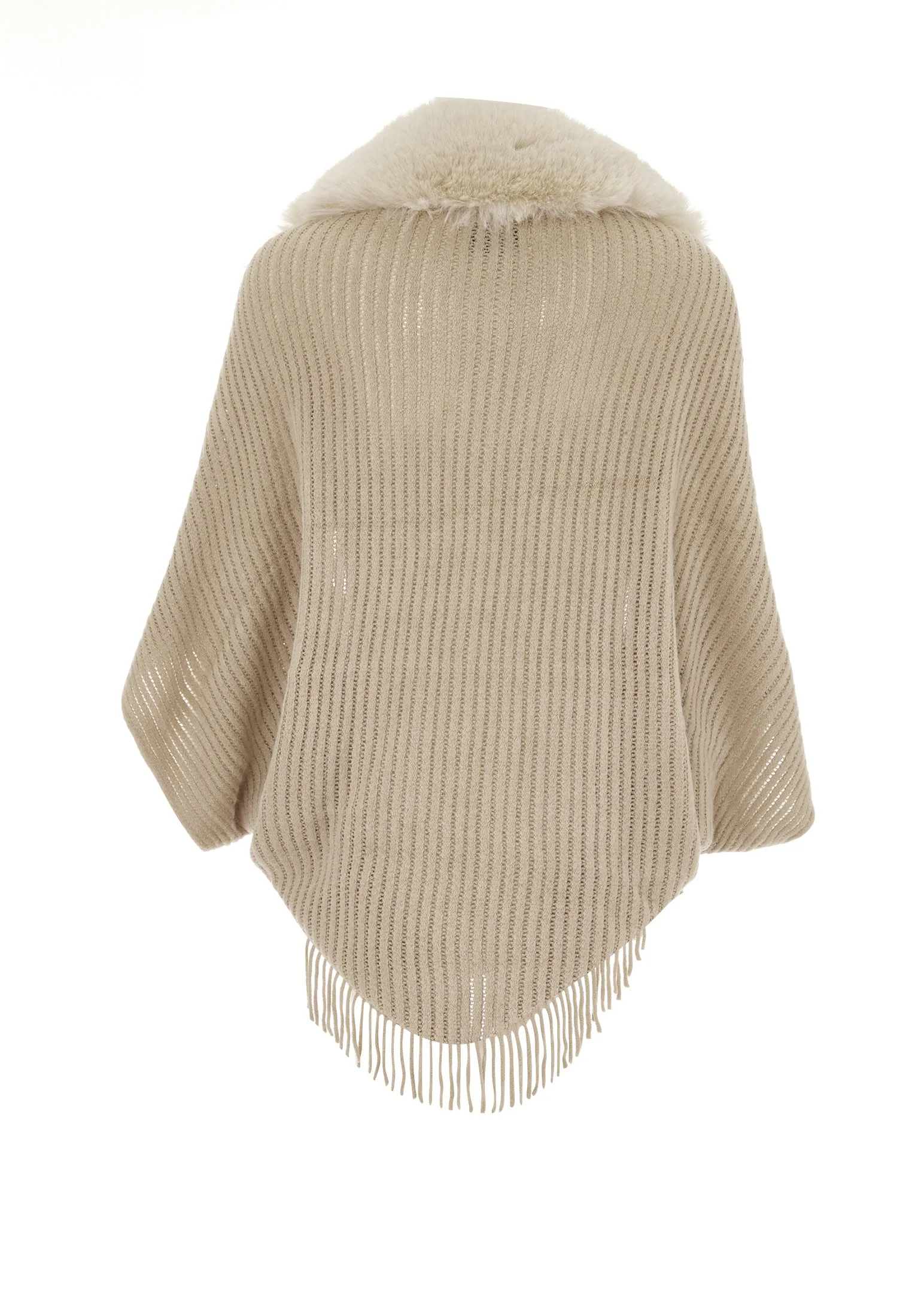 Chani Women's Poncho