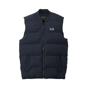 Chi Phi Puffy Vest by Mercer Mettle®