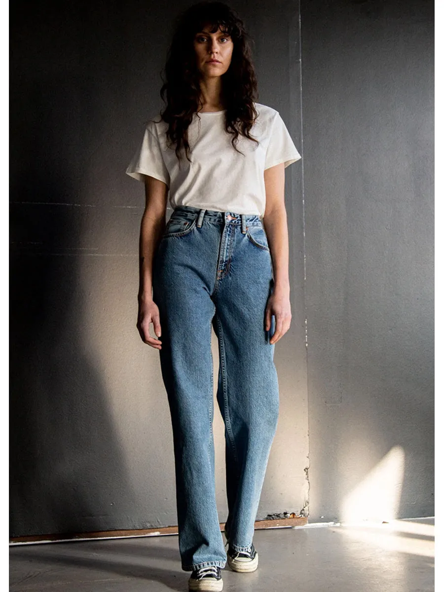 Clean Eileen Jeans - Gentle Fade