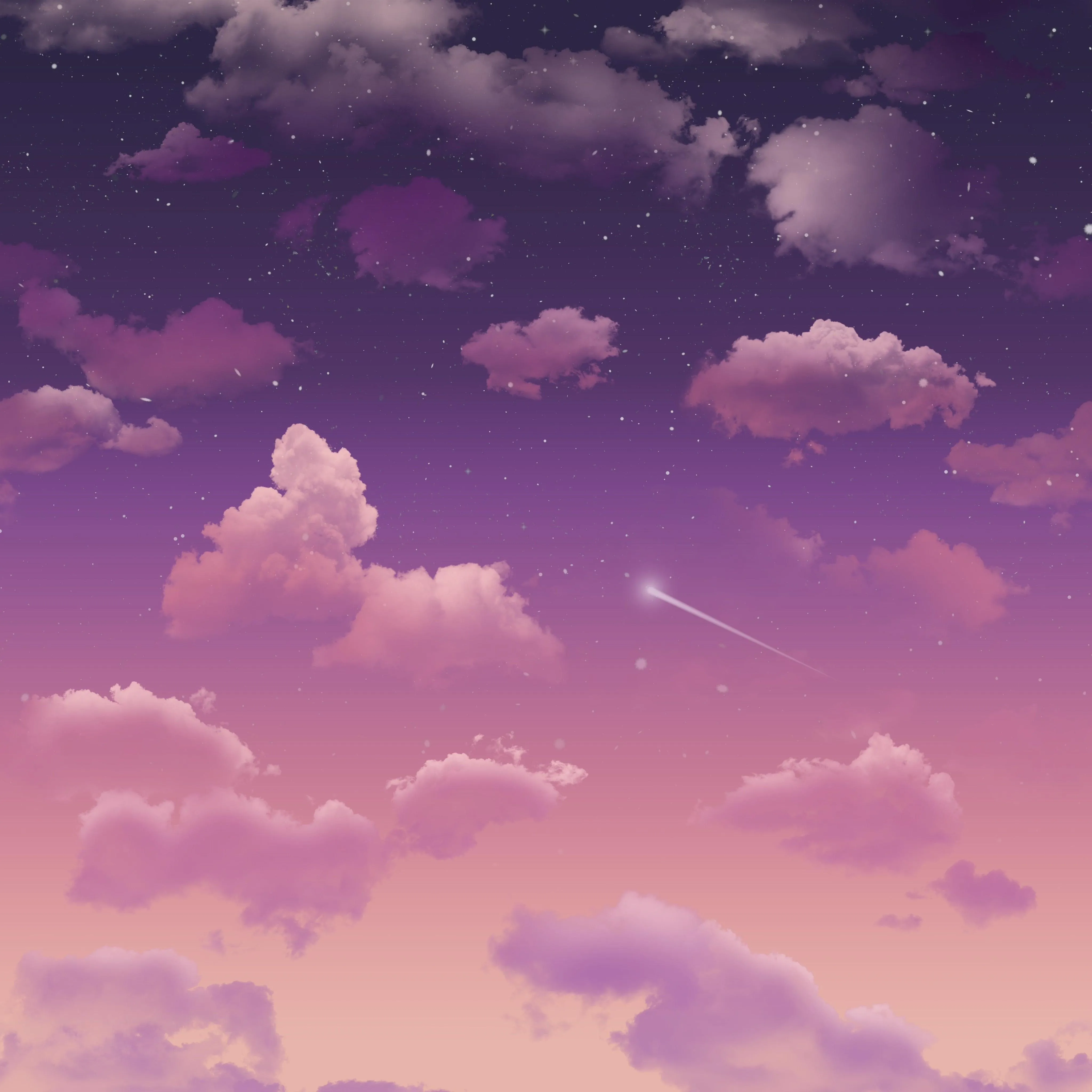 Cloud dress