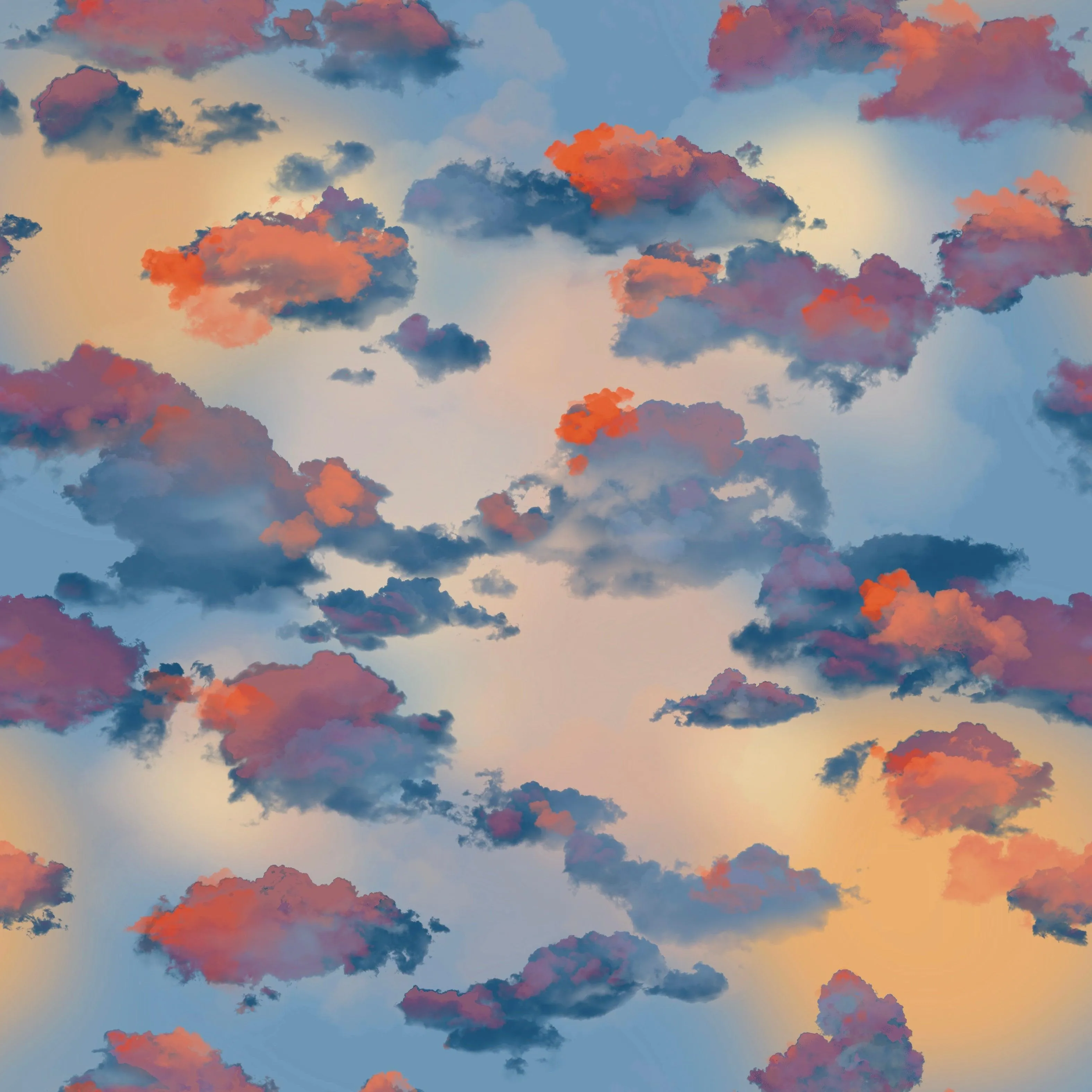 Cloud dress