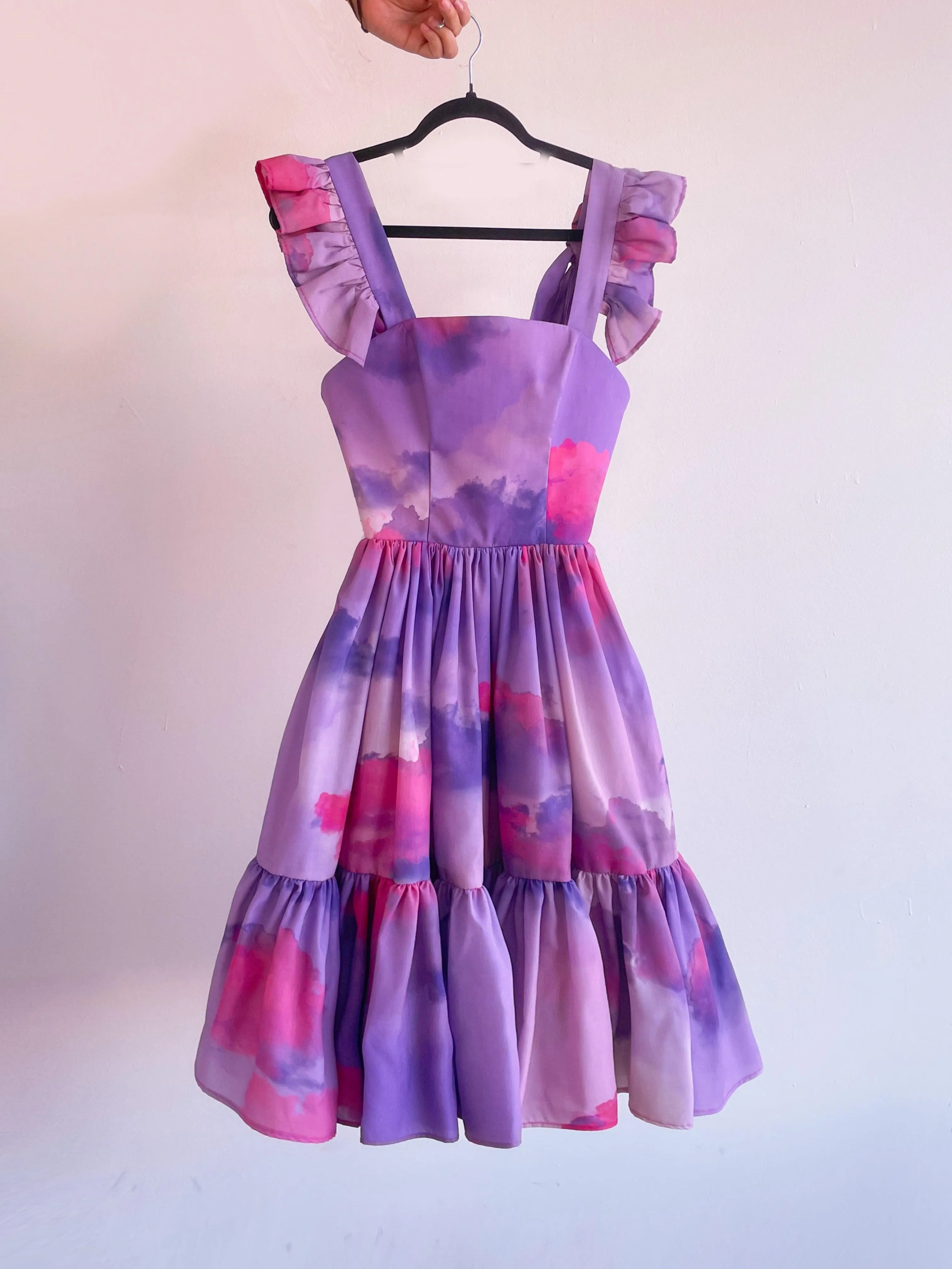 Cloud dress