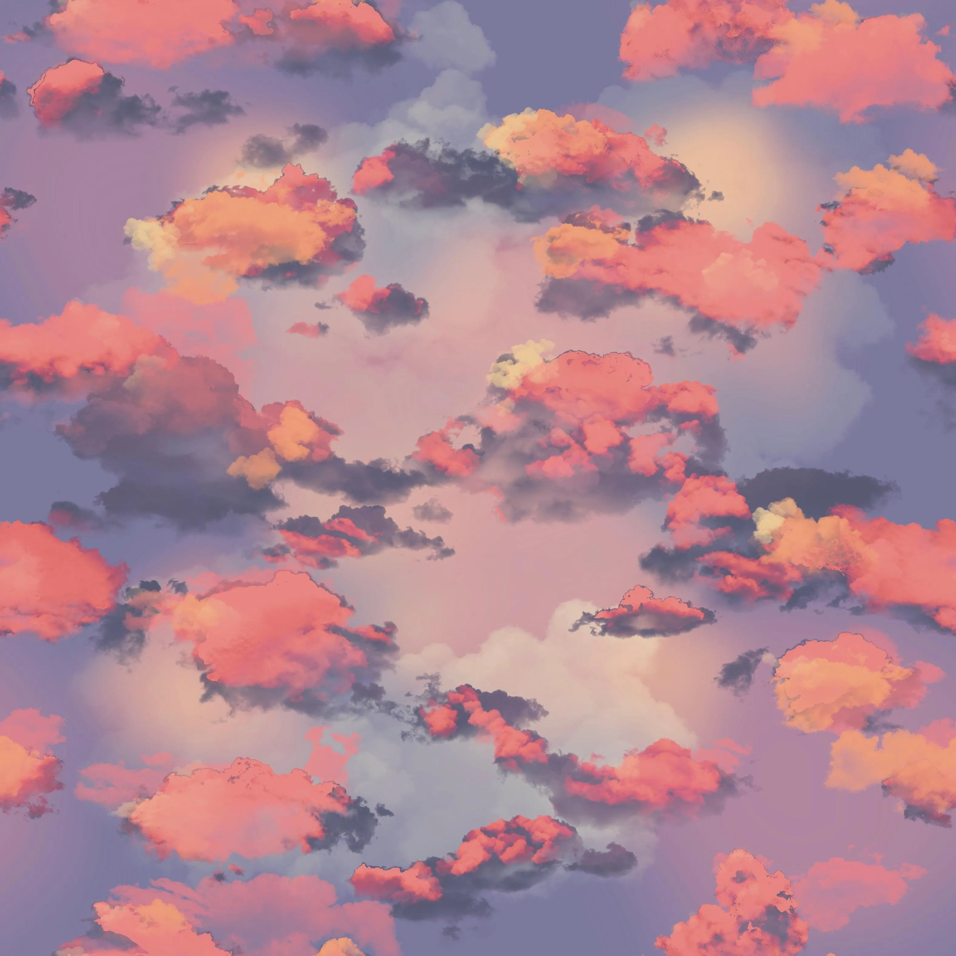 Cloud dress