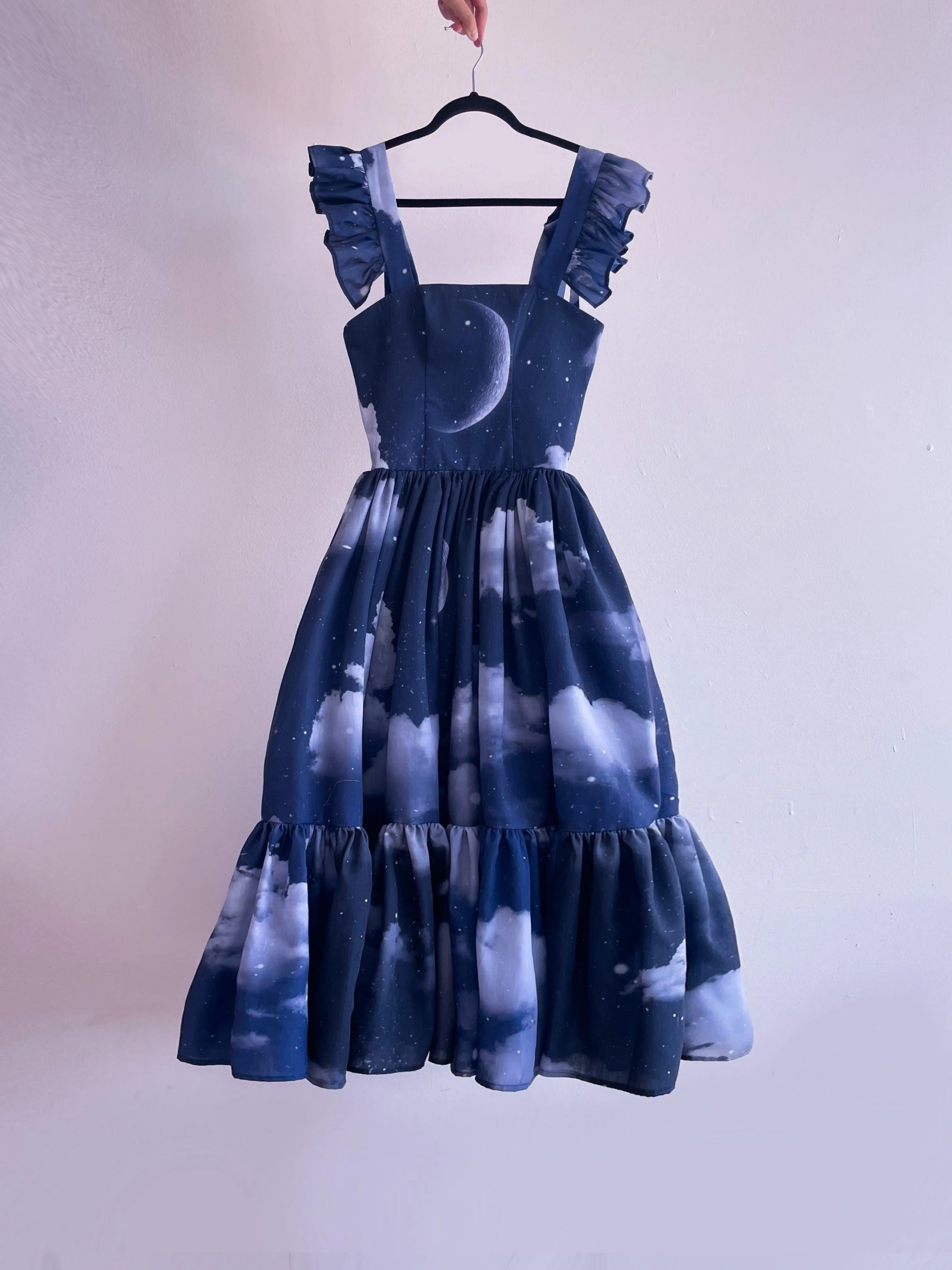 Cloud dress