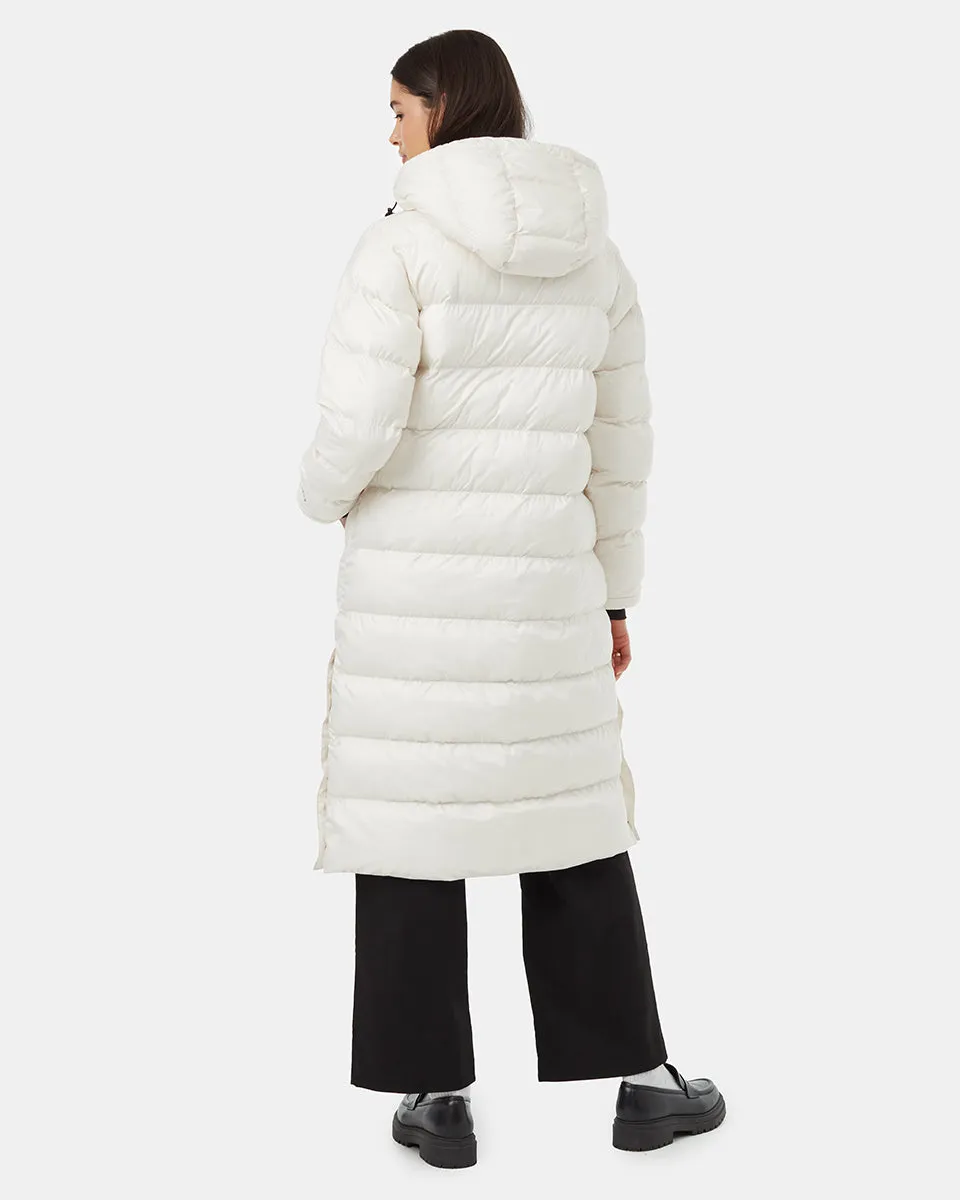 Cloud Shell Long Puffer