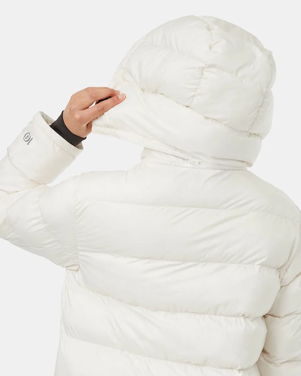 Cloud Shell Long Puffer