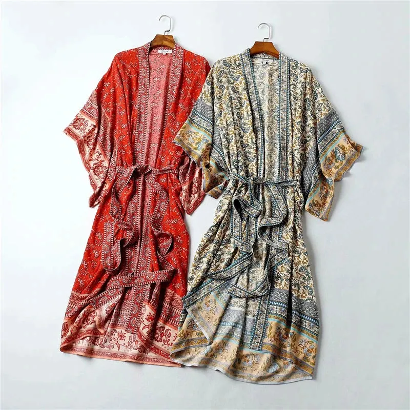 Coa Kimono