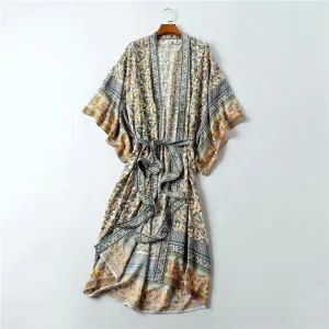 Coa Kimono