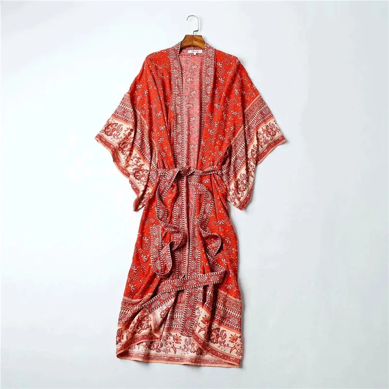 Coa Kimono