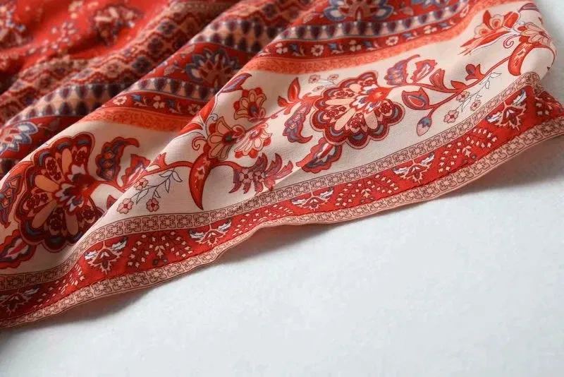 Coa Kimono