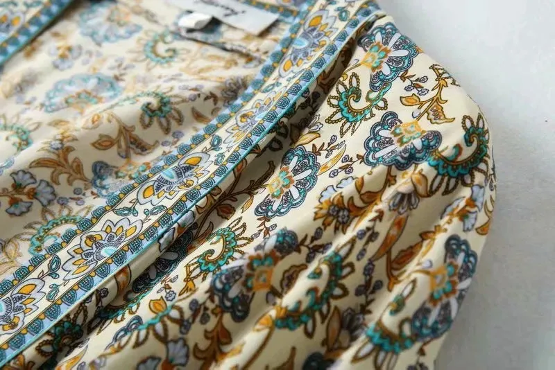 Coa Kimono