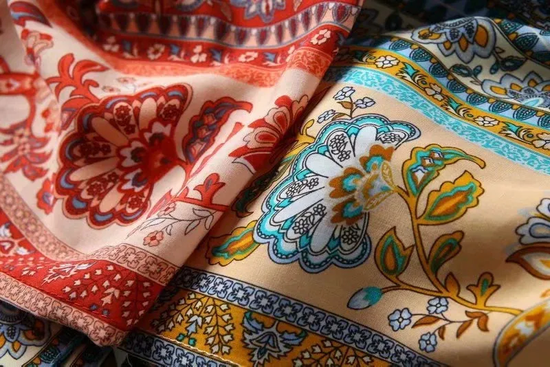 Coa Kimono