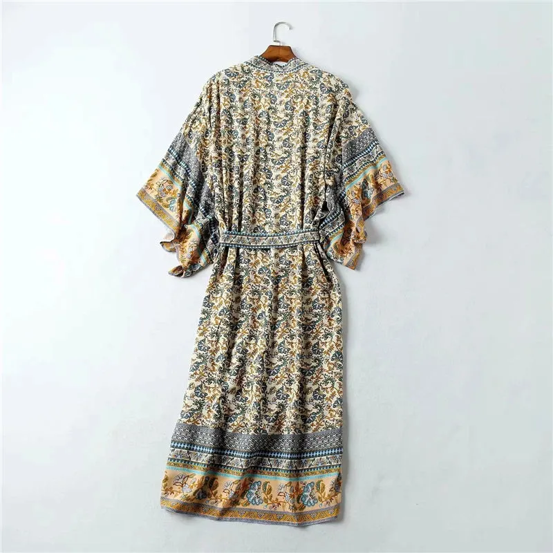 Coa Kimono