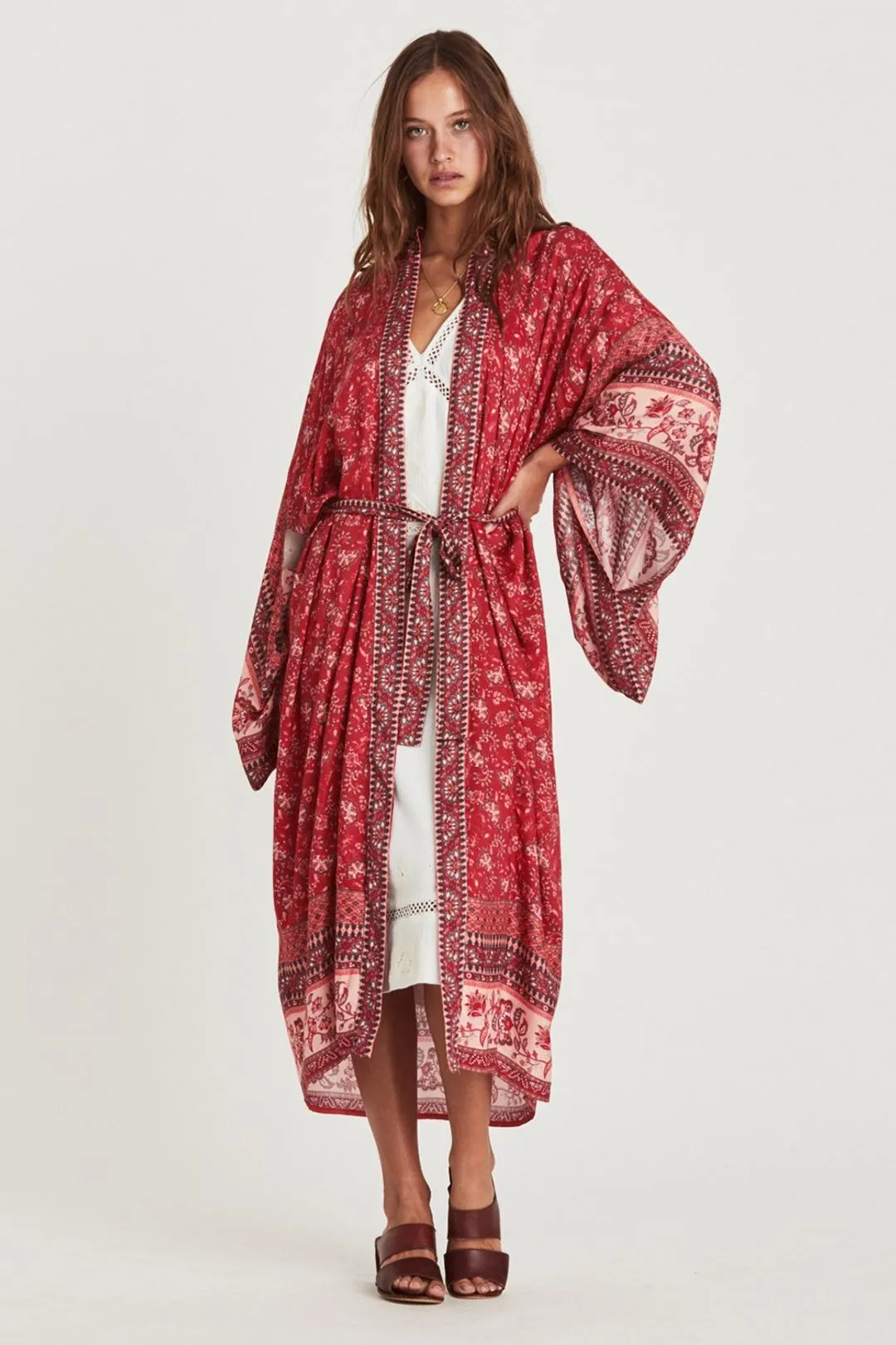 Coa Kimono