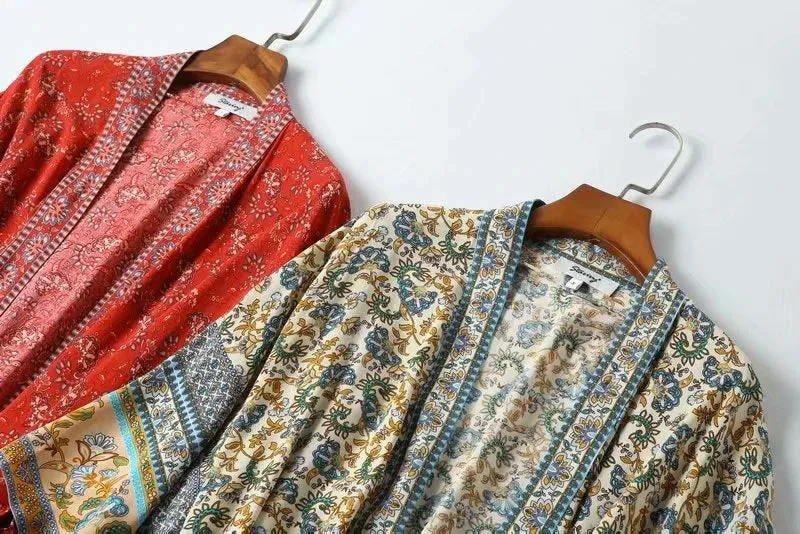 Coa Kimono